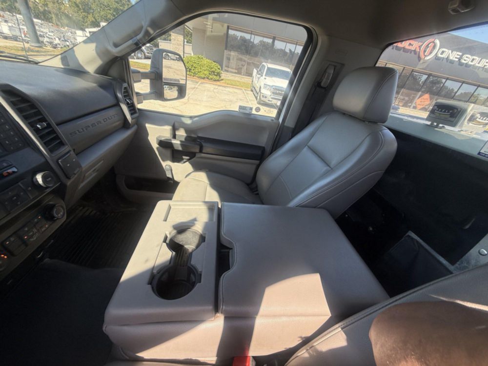 2020 Ford F-550 4x4 Altec AT40G Bucket Truck