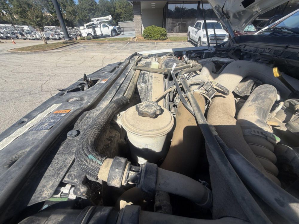 2020 Ford F-550 4x4 Altec AT40G Bucket Truck