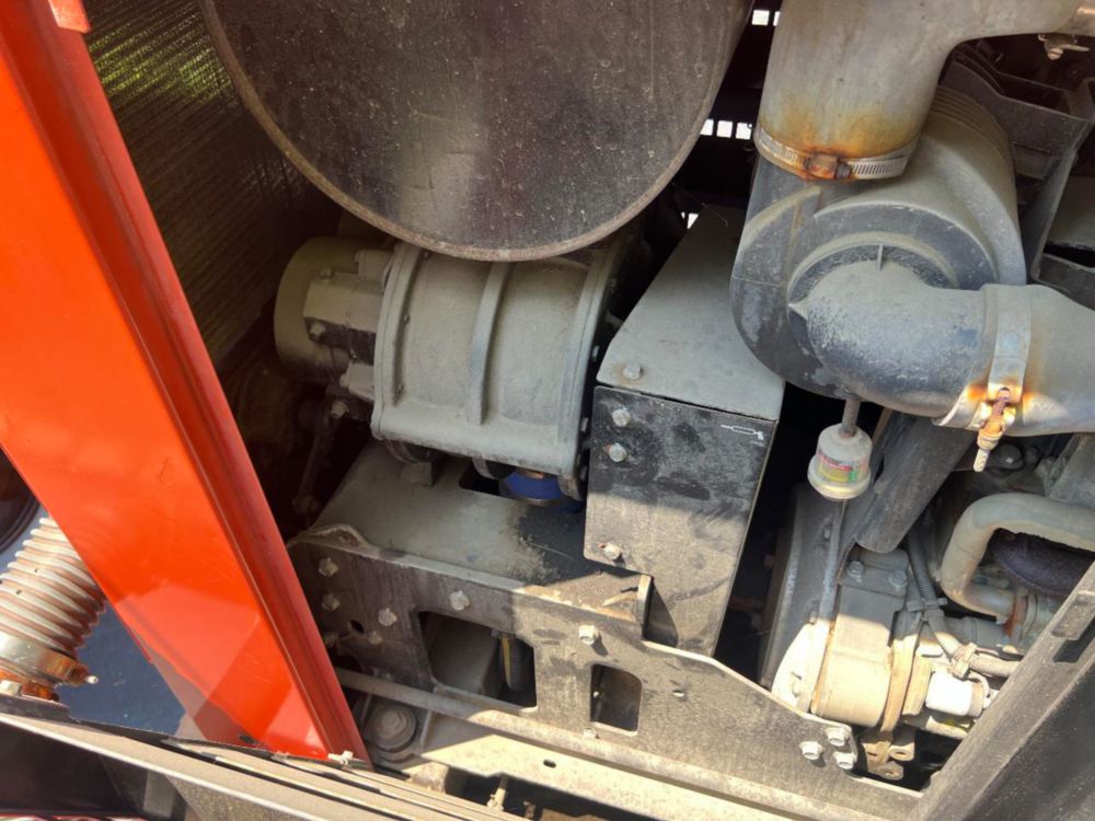 2016 Ditch Witch FX-50 Vacuum Excavator