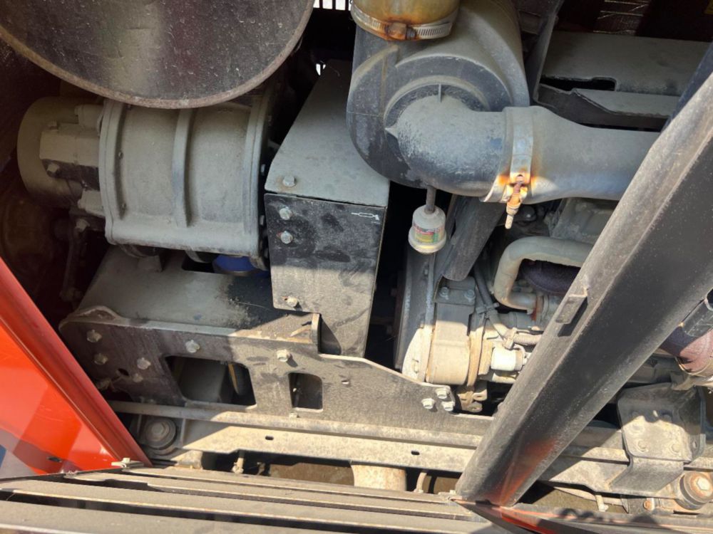 2016 Ditch Witch FX-50 Vacuum Excavator
