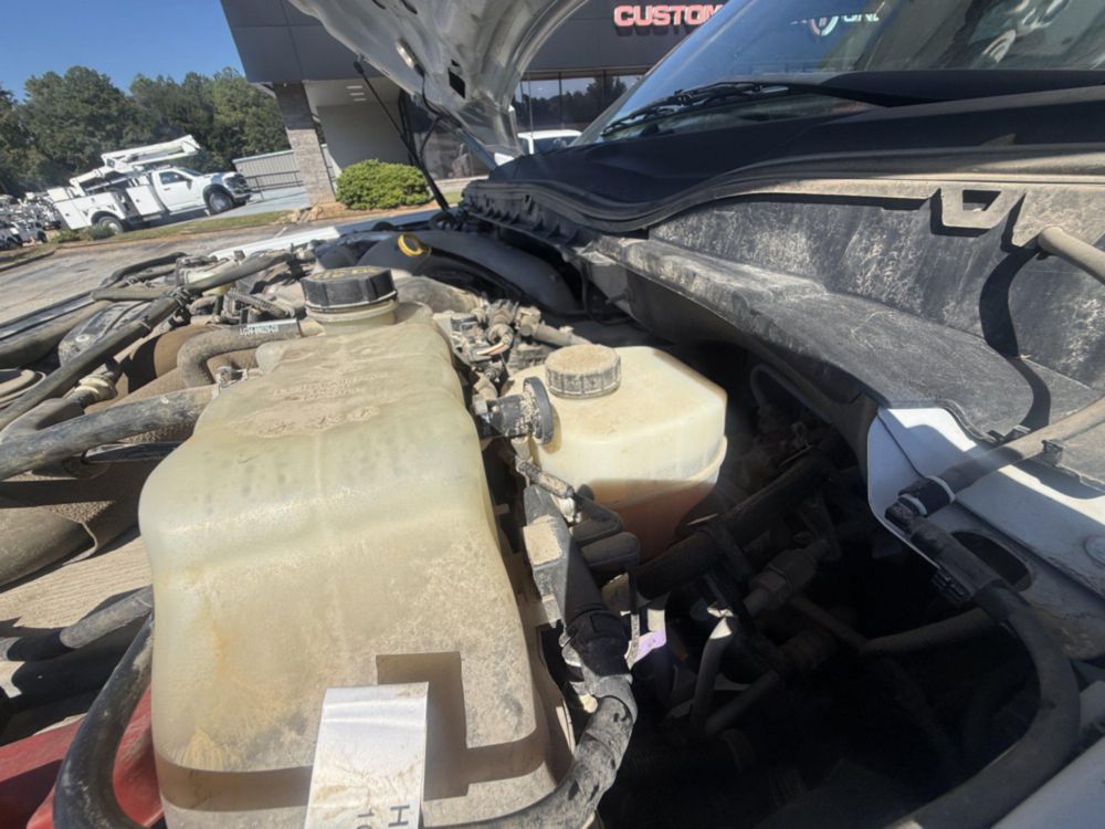 2020 Ford F-550 4x4 Altec AT40G Bucket Truck
