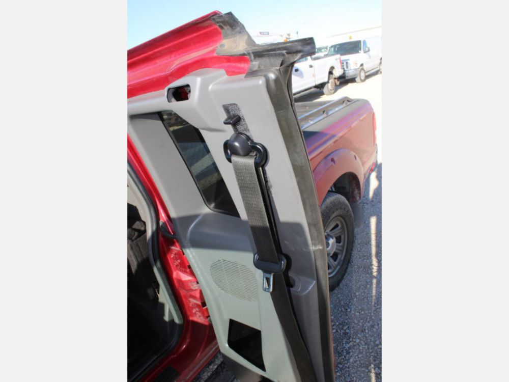 2011 Ford Ranger Extended Cab Pickup Truck