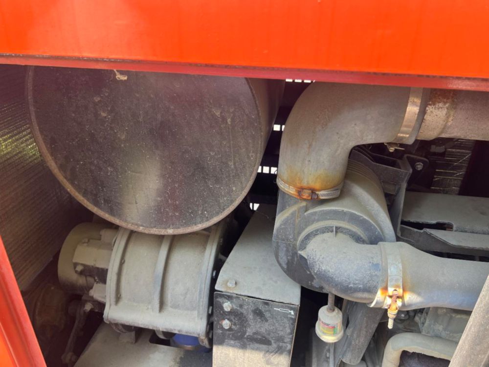 2016 Ditch Witch FX-50 Vacuum Excavator