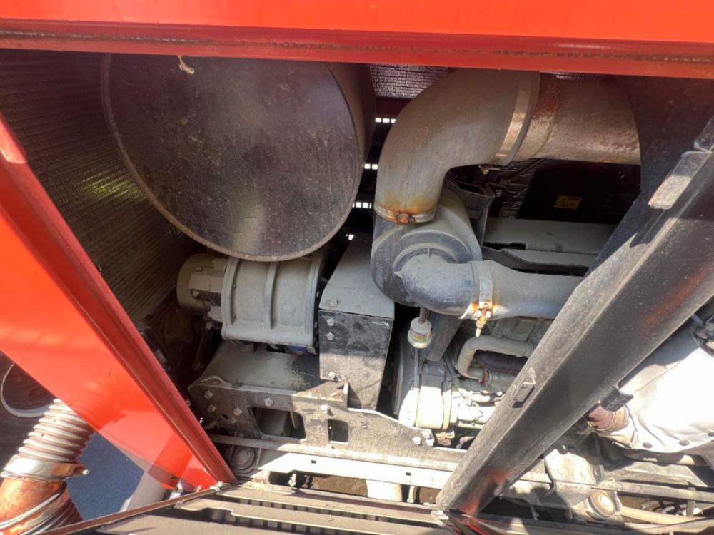 2016 Ditch Witch FX-50 Vacuum Excavator