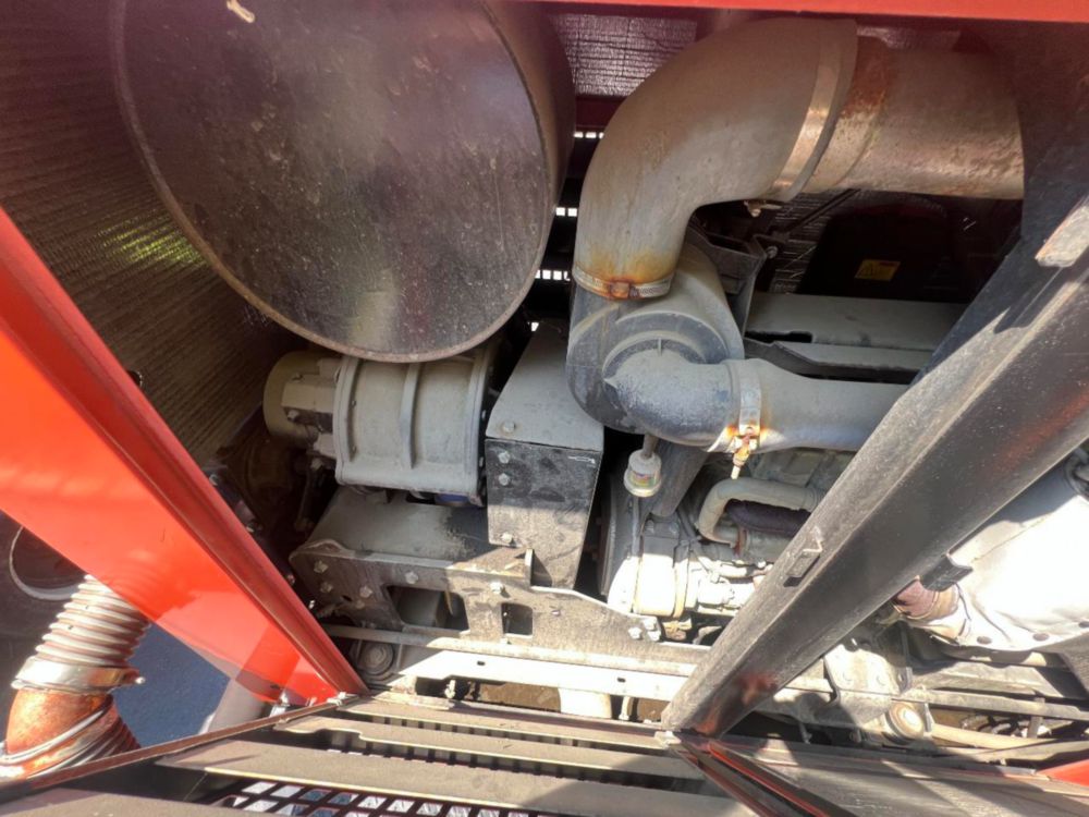 2016 Ditch Witch FX-50 Vacuum Excavator