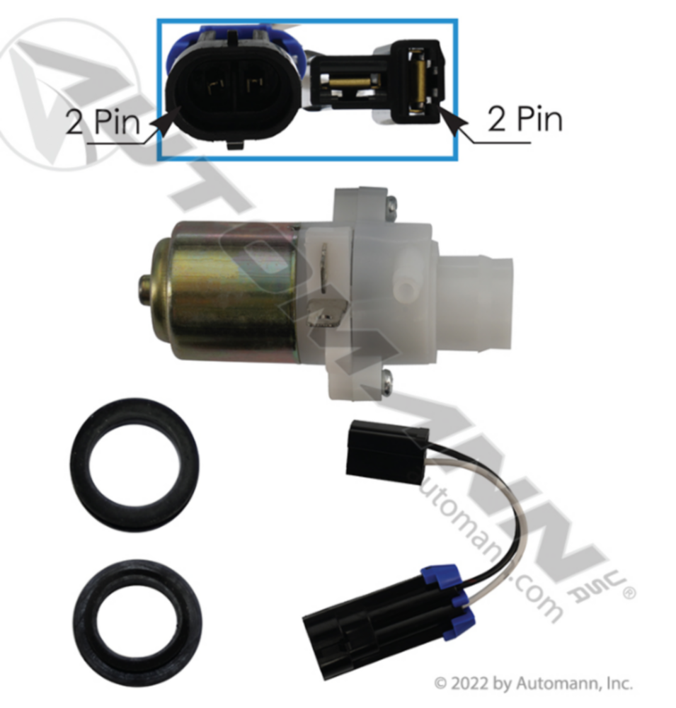 Automann Washer Fluid Pump Kit