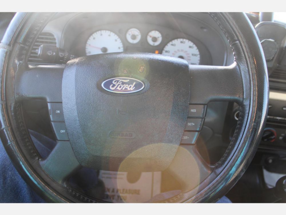 2011 Ford Ranger Extended Cab Pickup Truck