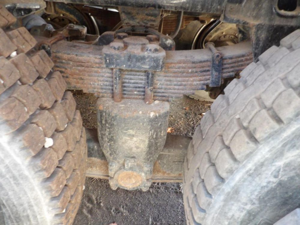 2011 International 7400 Terex Bucket Truck RMX75 
