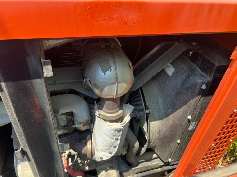 2016 Ditch Witch FX-50 Vacuum Excavator