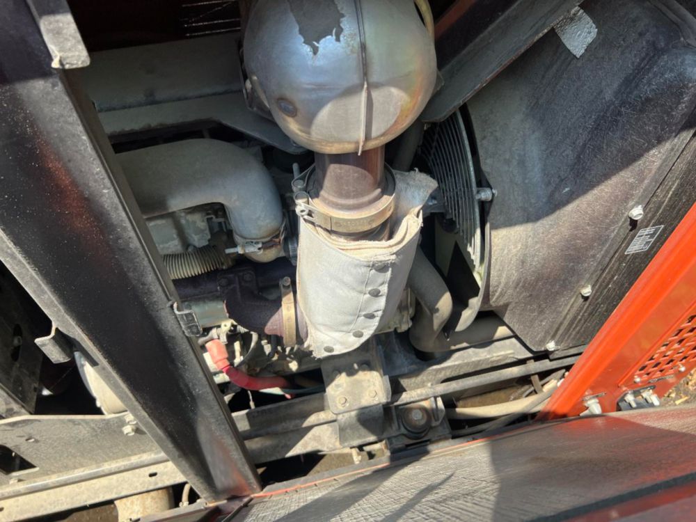 2016 Ditch Witch FX-50 Vacuum Excavator