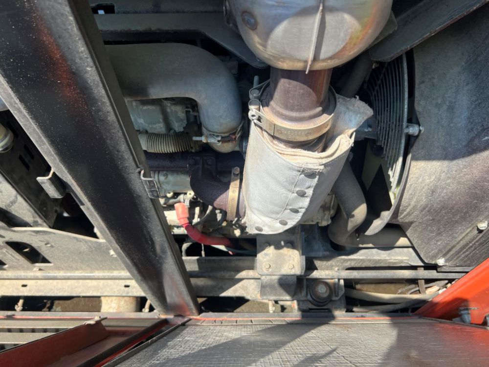 2016 Ditch Witch FX-50 Vacuum Excavator