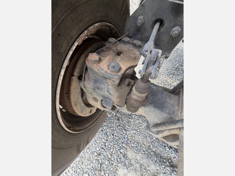 2016 Freightliner M2 4x4 Terex Commander 4047 Digger Derrick Truck