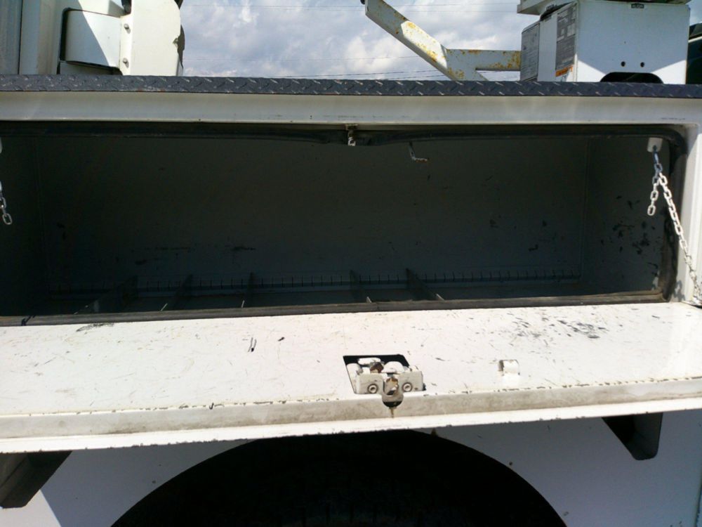 2015 Ford F-550 4x2 Terex LT-40 Bucket Truck