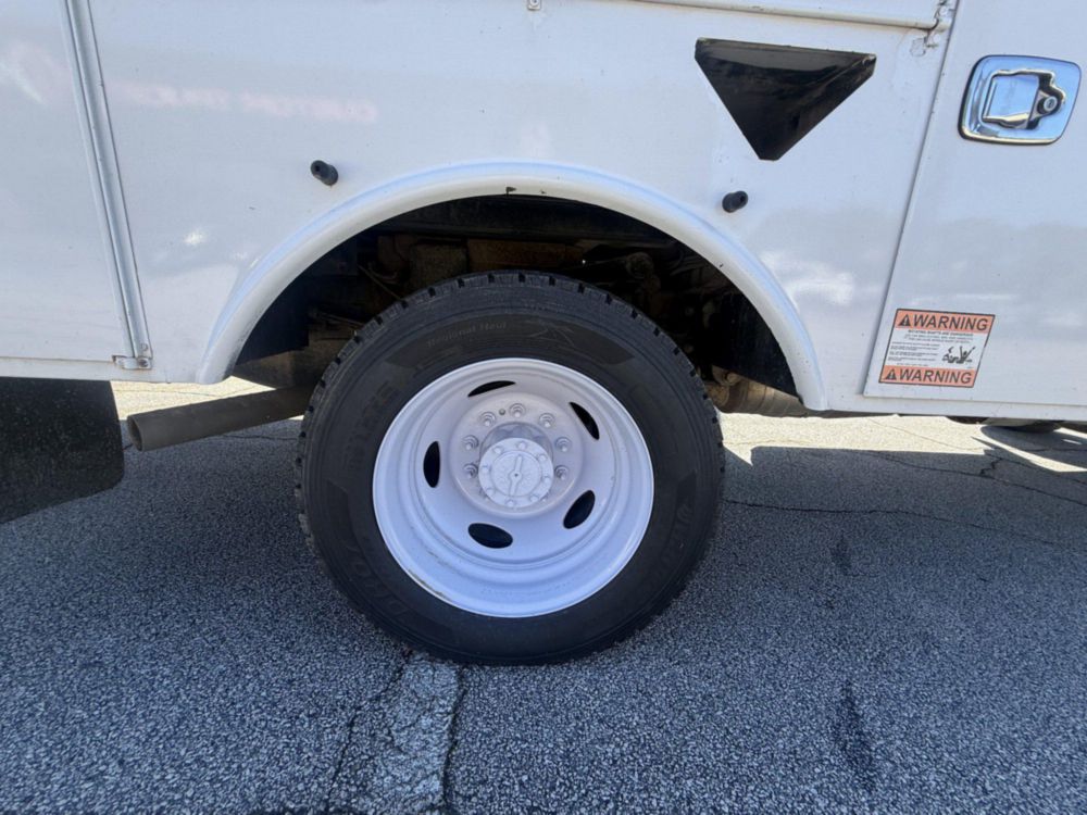 2020 Ford F-550 4x4 Altec AT40G Bucket Truck
