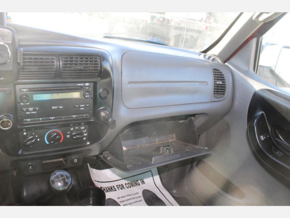 2011 Ford Ranger Extended Cab Pickup Truck