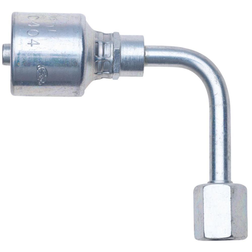 Coupling MegaCrimp™ 0.252