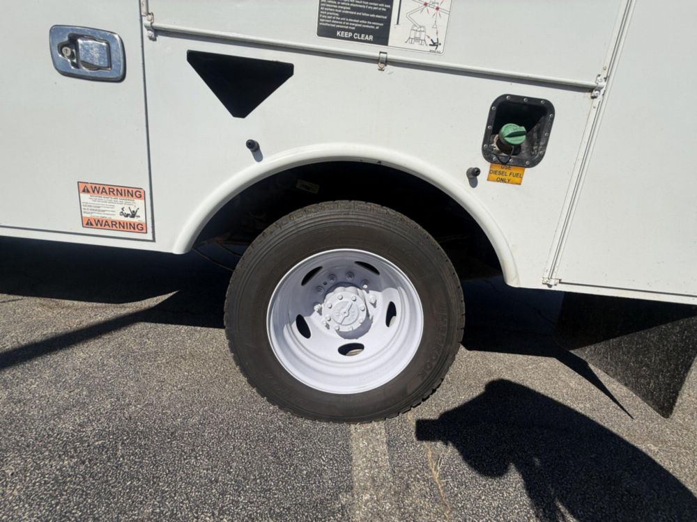 2020 Ford F-550 4x4 Altec AT40G Bucket Truck