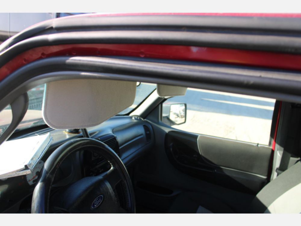 2011 Ford Ranger Extended Cab Pickup Truck