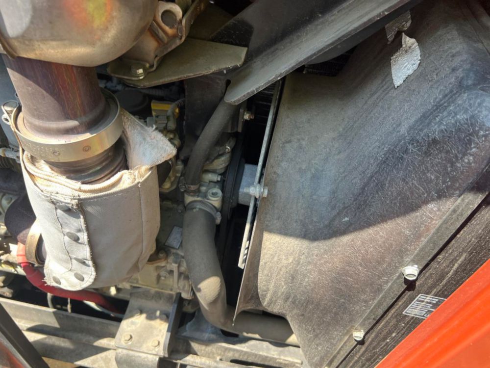 2016 Ditch Witch FX-50 Vacuum Excavator
