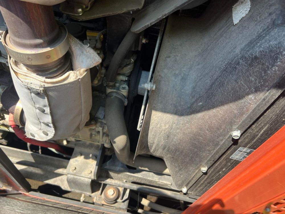 2016 Ditch Witch FX-50 Vacuum Excavator