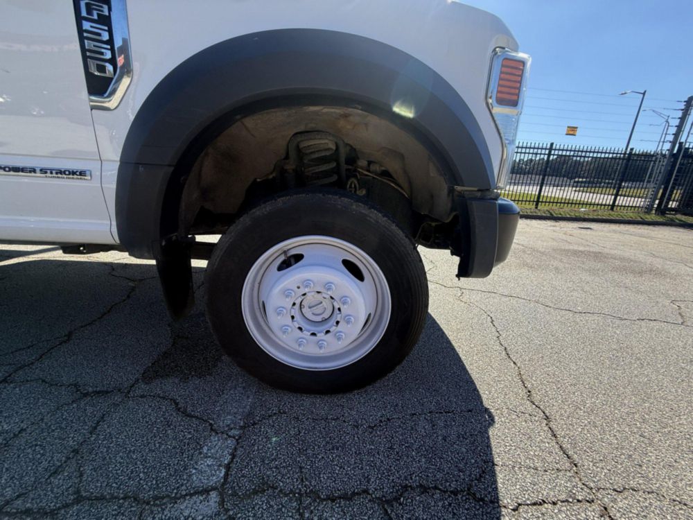 2020 Ford F-550 4x4 Altec AT40G Bucket Truck