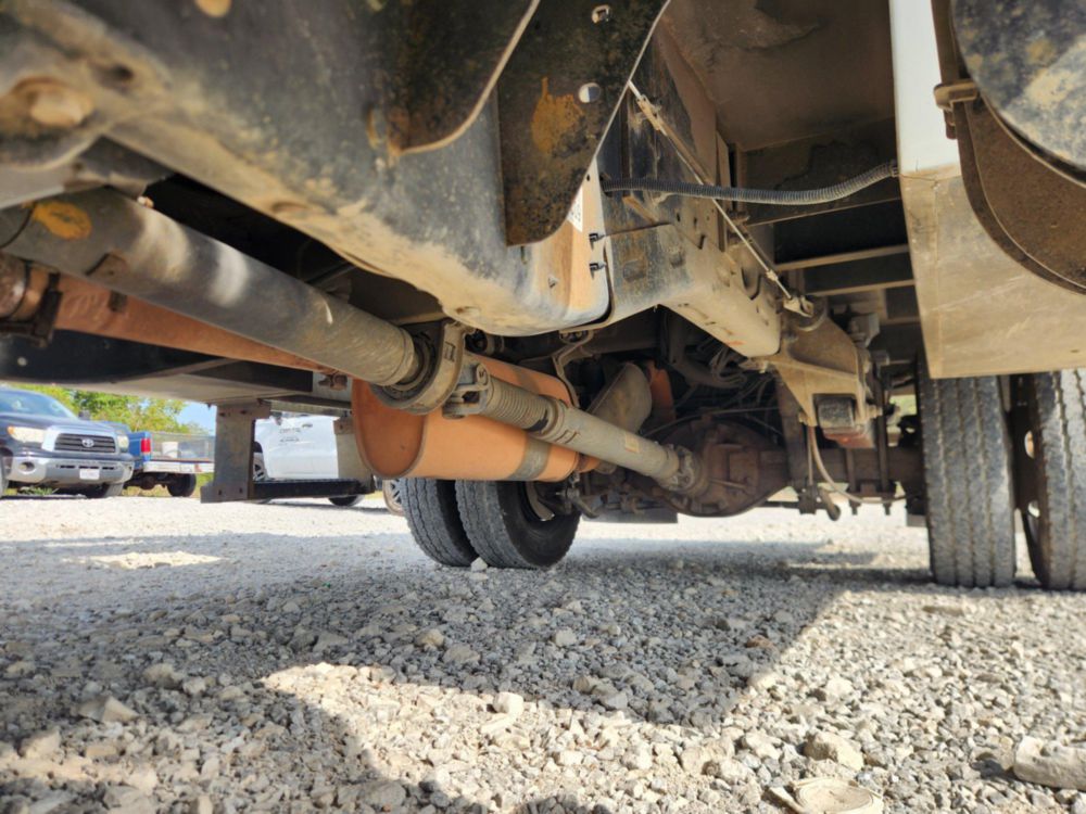 2017 Dodge Ram 5500 4x4 Versalift SST-40EIH-01 Bucket Truck