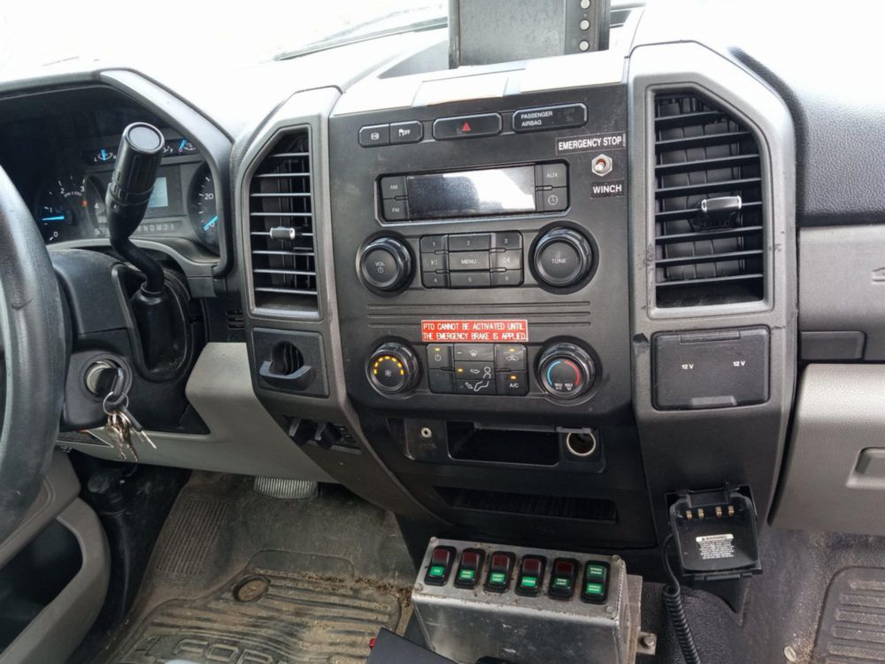 2018 Single Altec AT4LM Bucket Truck