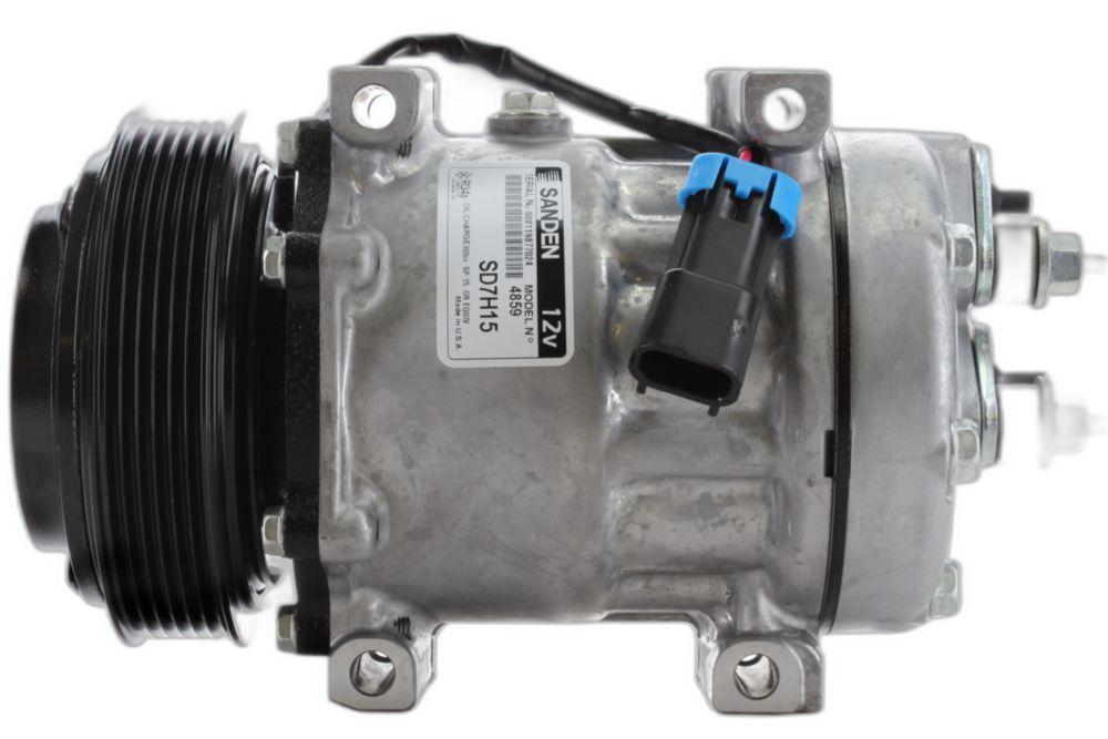 SANDEN BRAND-DMS PV6 125