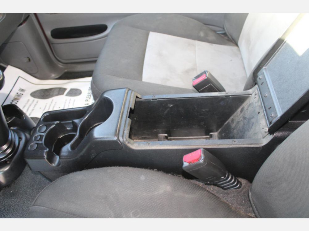 2011 Ford Ranger Extended Cab Pickup Truck