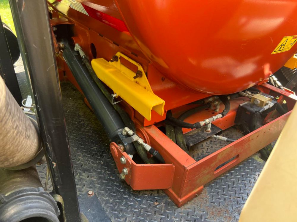 2016 Ditch Witch FX-50 Vacuum Excavator