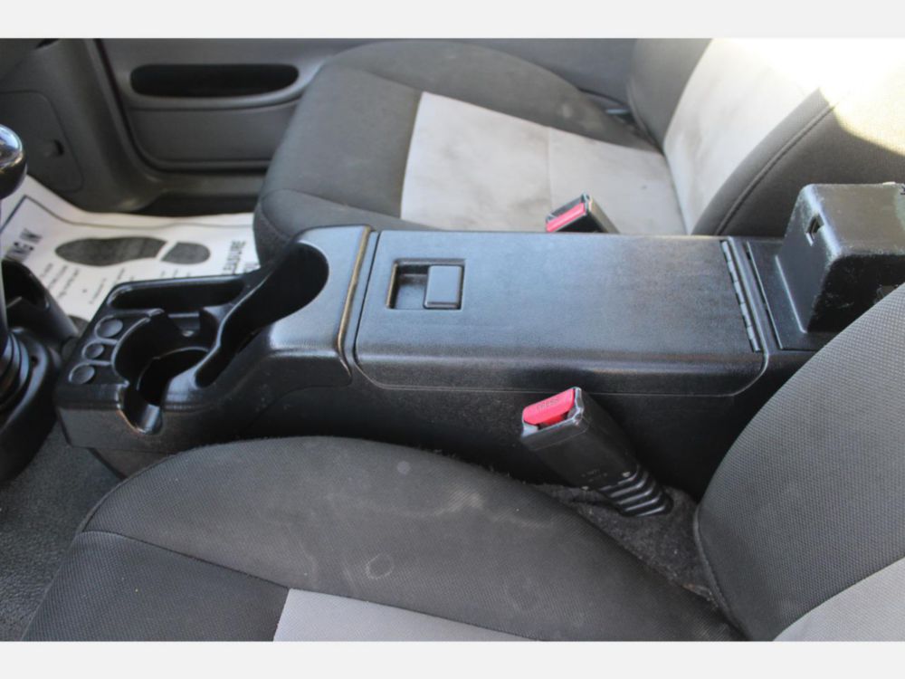 2011 Ford Ranger Extended Cab Pickup Truck