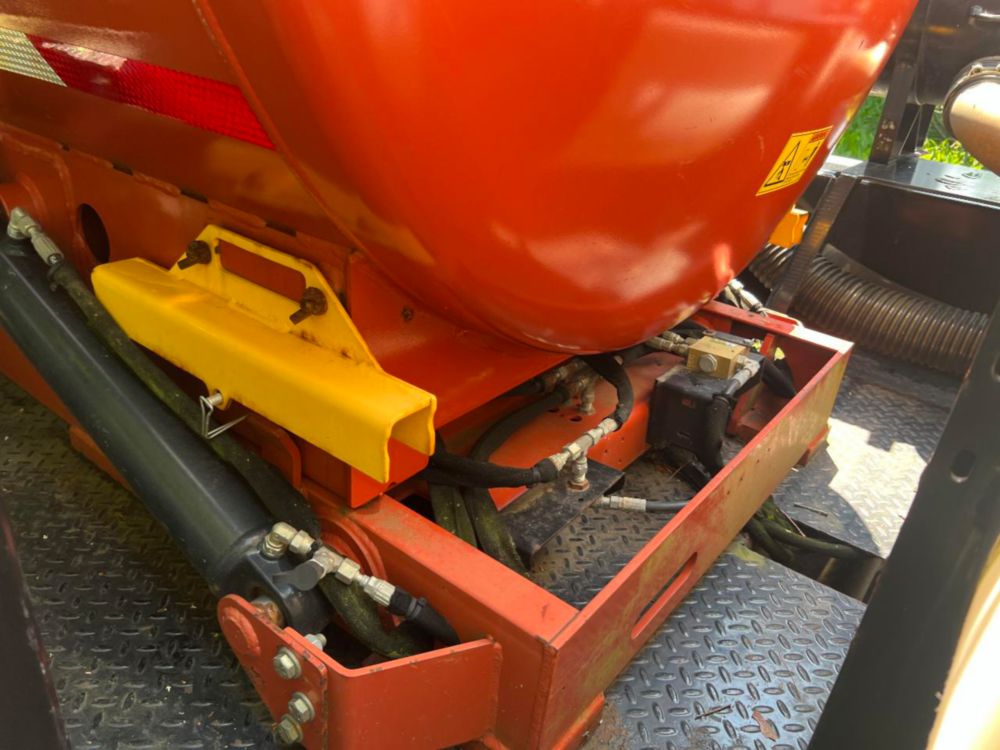 2016 Ditch Witch FX-50 Vacuum Excavator