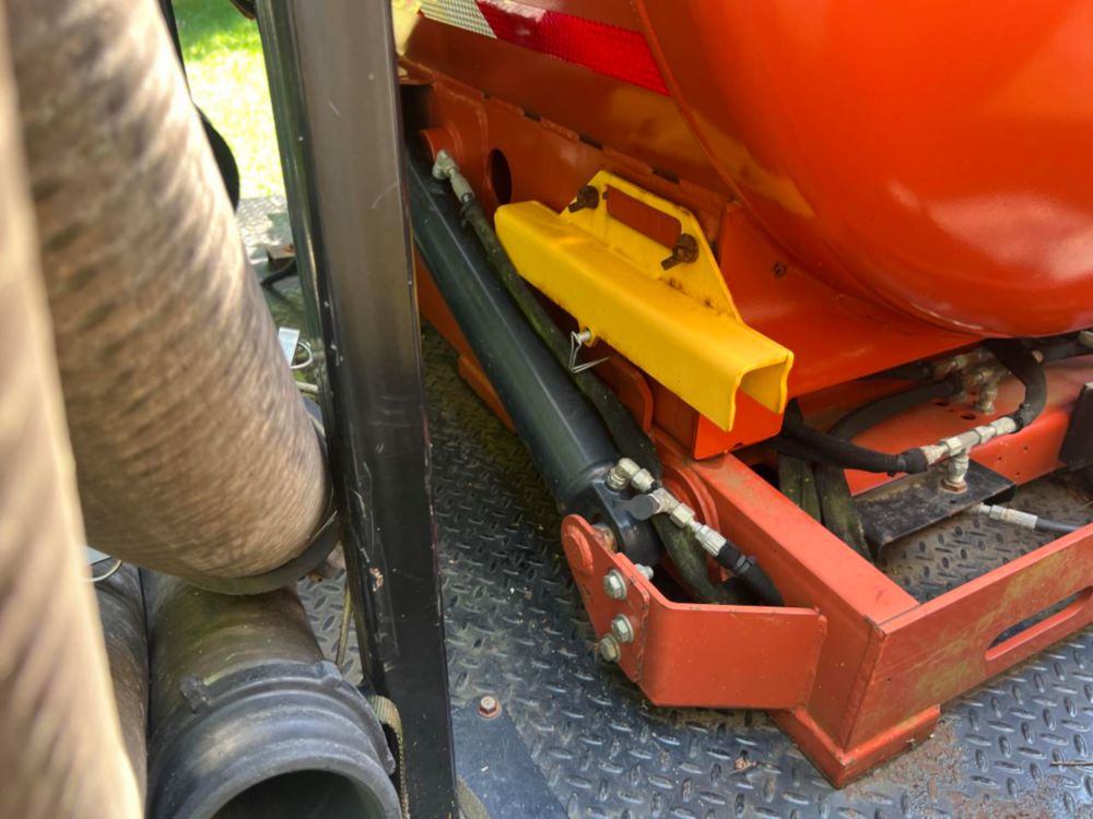 2016 Ditch Witch FX-50 Vacuum Excavator
