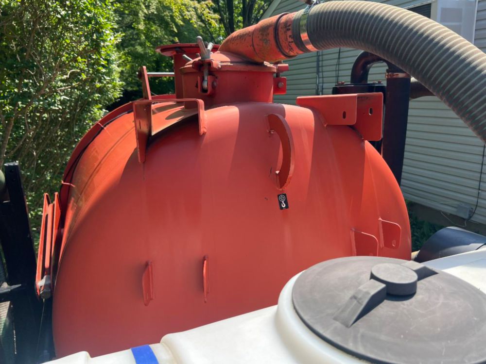 2016 Ditch Witch FX-50 Vacuum Excavator