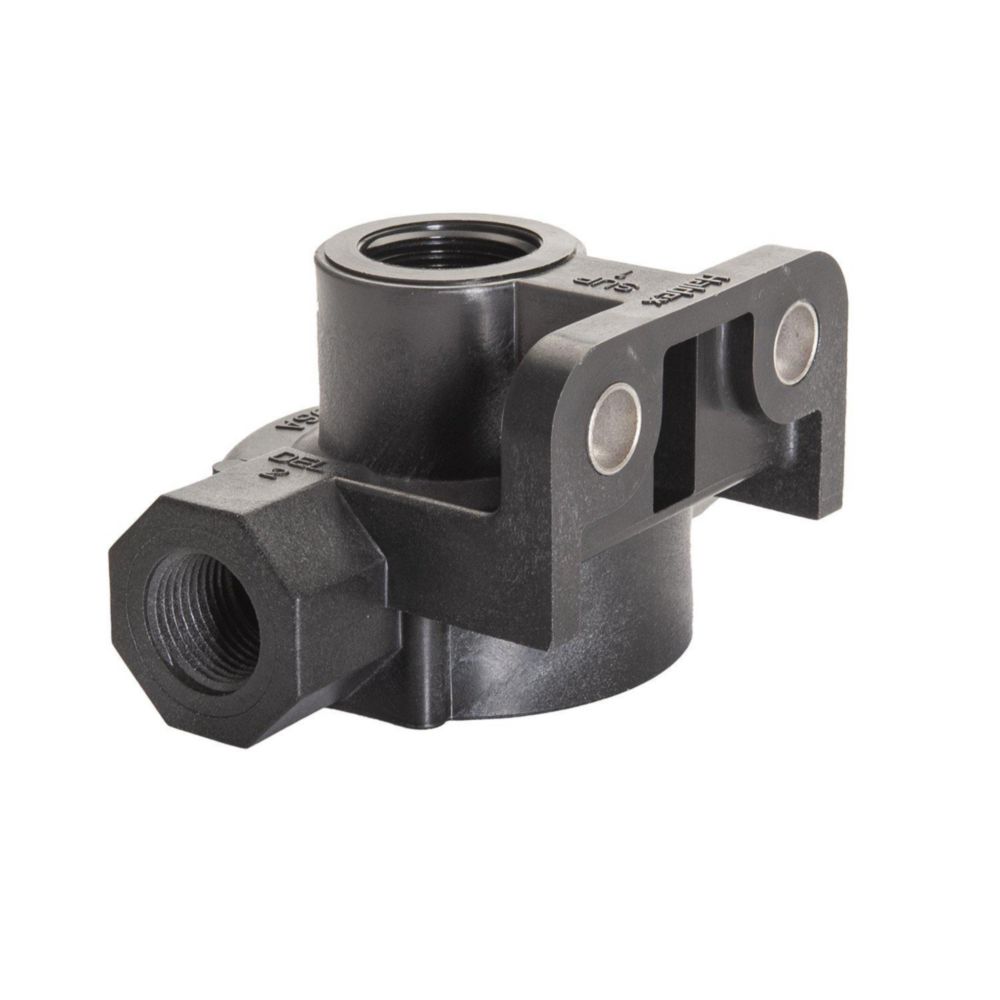 QUICK RELEASE VALVE