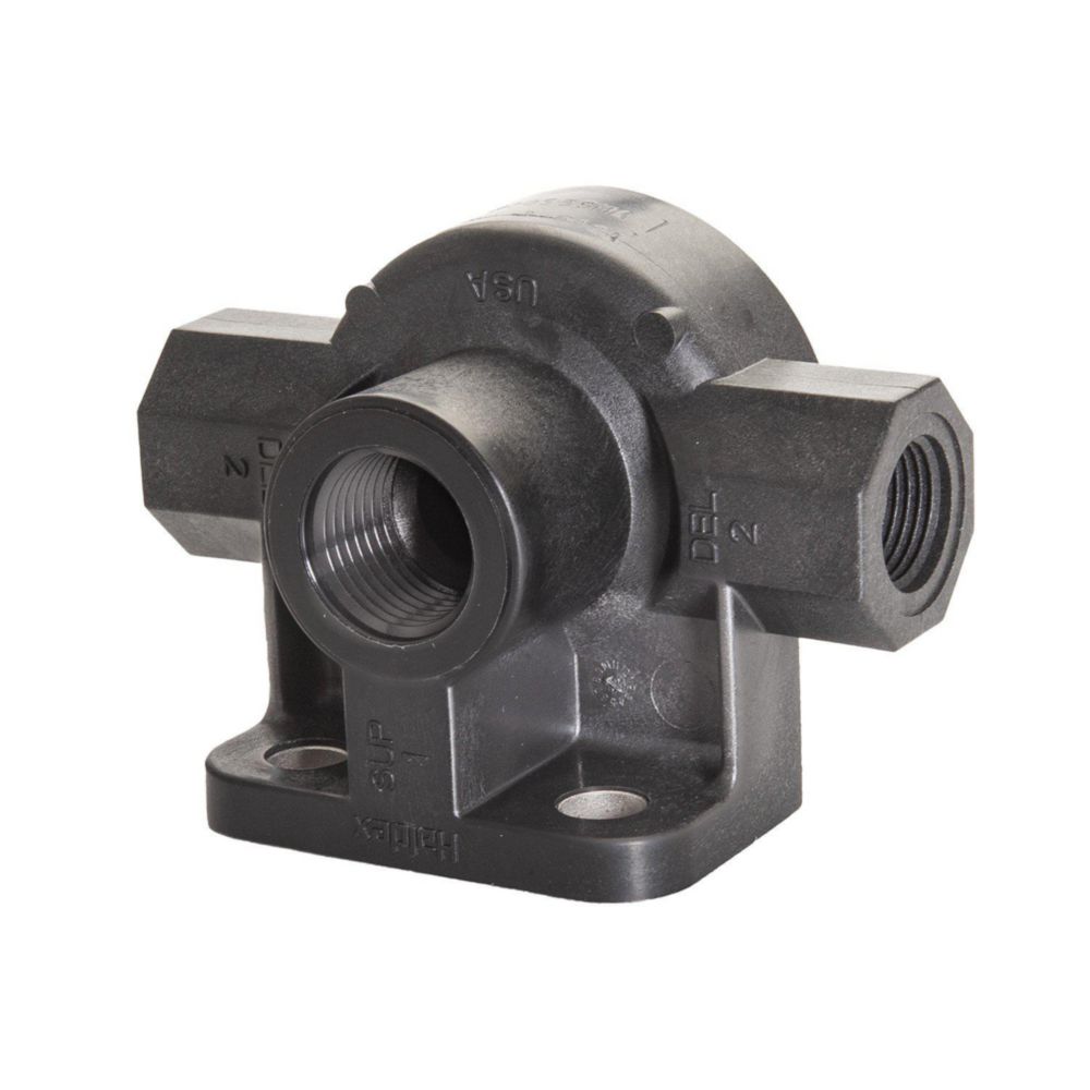 QUICK RELEASE VALVE