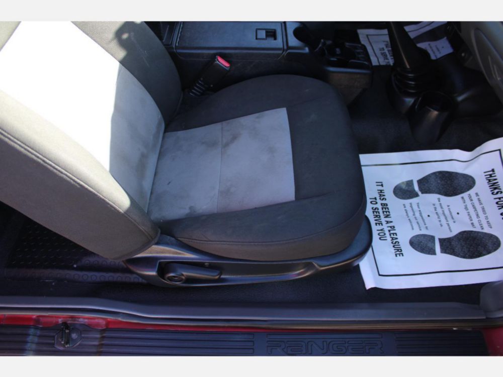 2011 Ford Ranger Extended Cab Pickup Truck