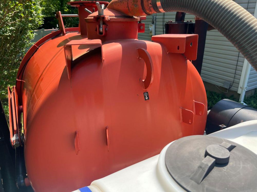2016 Ditch Witch FX-50 Vacuum Excavator