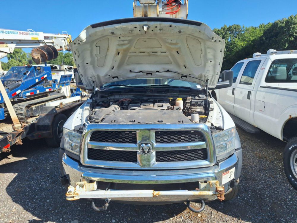 2016 Dodge Ram 5500 4x2 Terex LT-40 Bucket Truck
