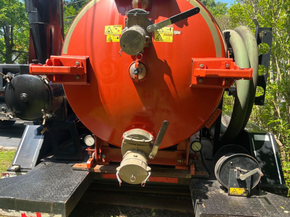 2016 Ditch Witch FX-50 Vacuum Excavator