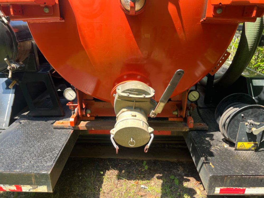 2016 Ditch Witch FX-50 Vacuum Excavator