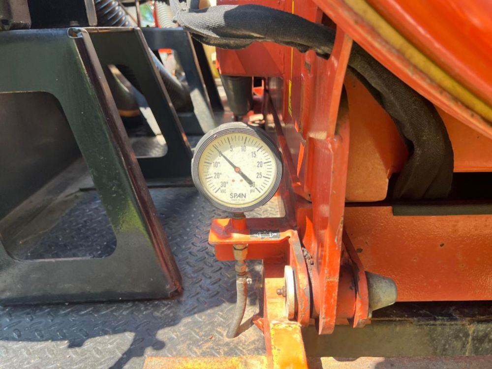 2016 Ditch Witch FX-50 Vacuum Excavator