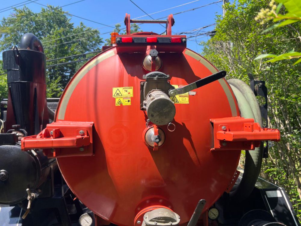 2016 Ditch Witch FX-50 Vacuum Excavator