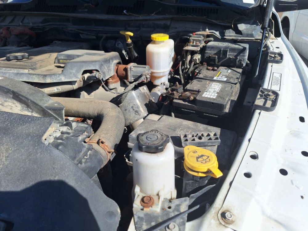 2016 Dodge Ram 5500 4x2 Terex LT-40 Bucket Truck