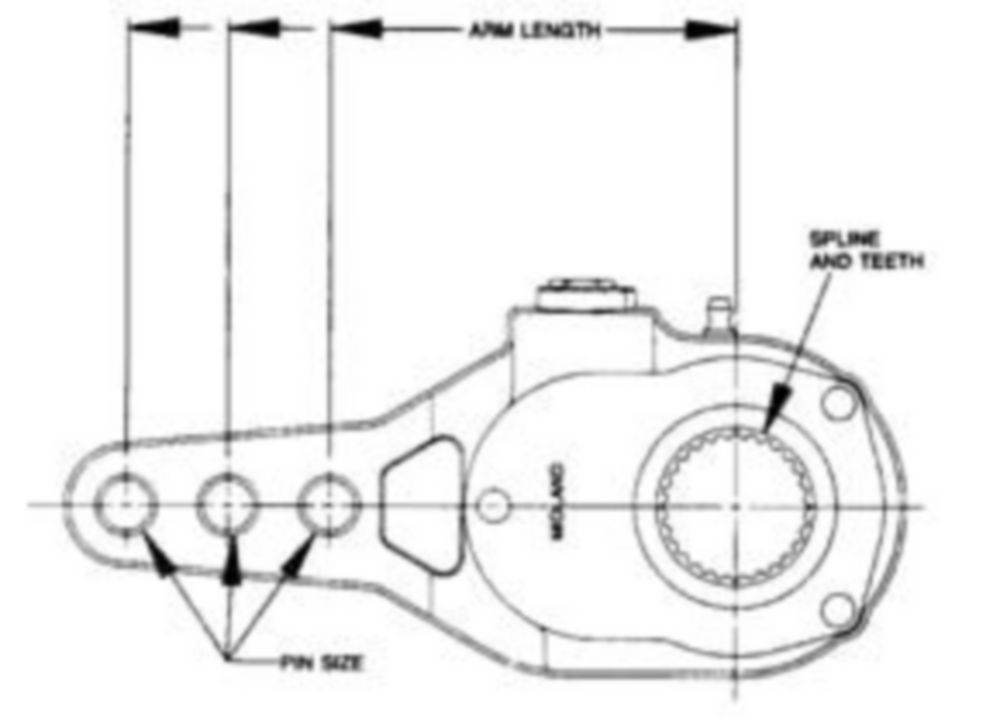 BRAKE ADJUSTER