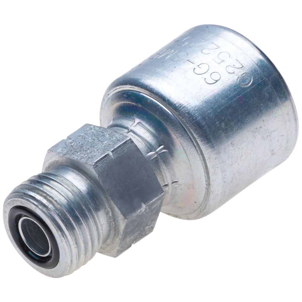 Coupling MegaCrimp™ 0.252