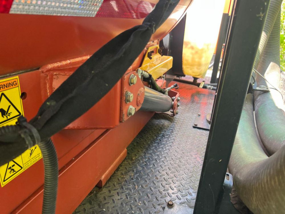 2016 Ditch Witch FX-50 Vacuum Excavator