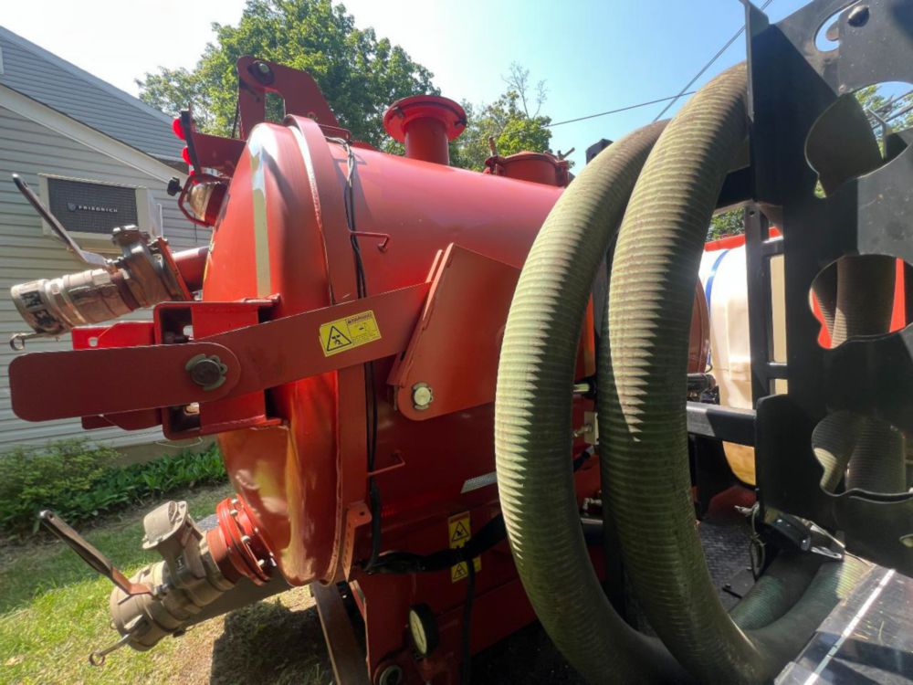 2016 Ditch Witch FX-50 Vacuum Excavator