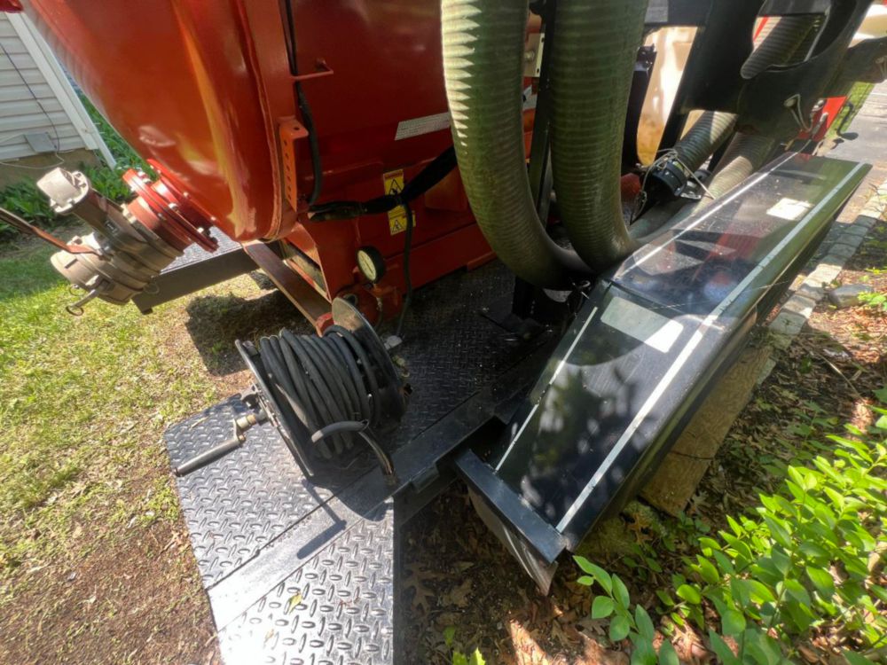 2016 Ditch Witch FX-50 Vacuum Excavator