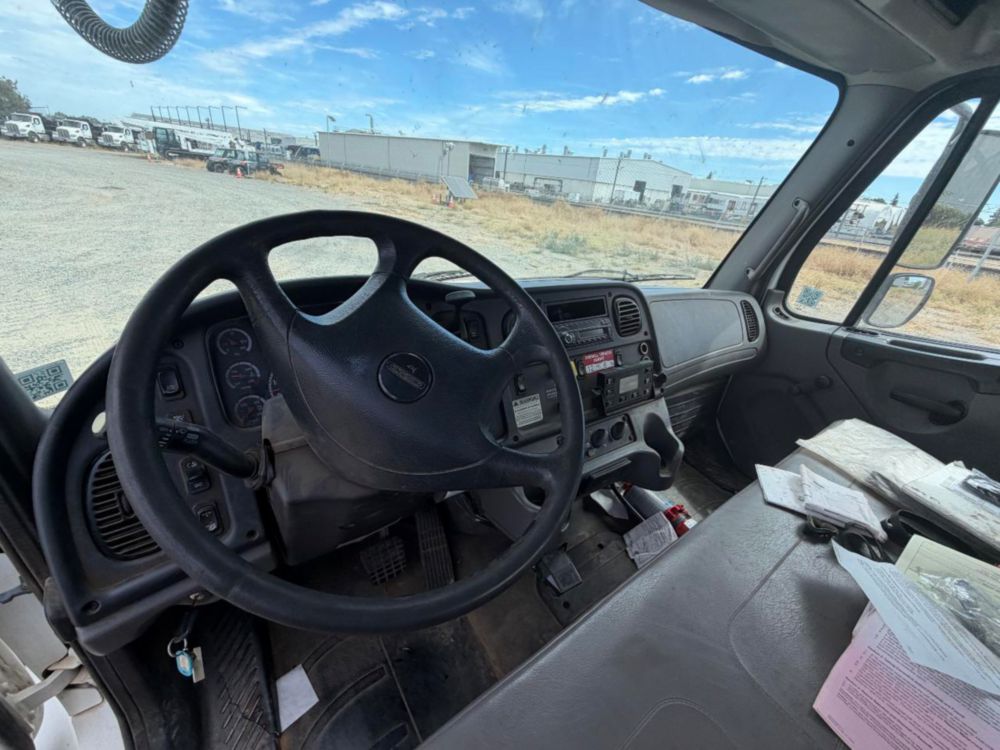 2016 Freightliner M2 4x4 Terex Commander 4047 Digger Derrick Truck
